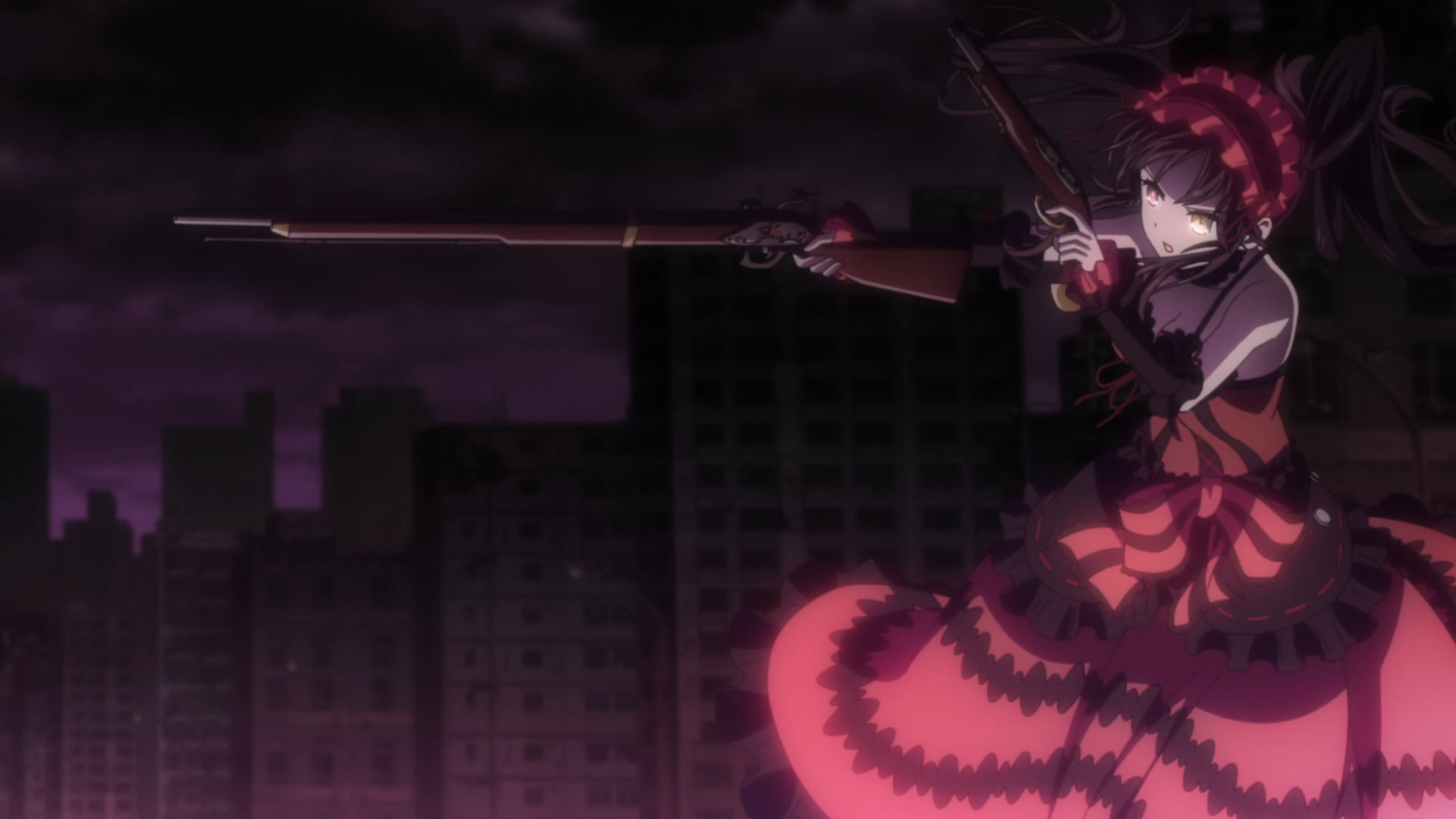 Date A Live IV (PuyaSubs!)